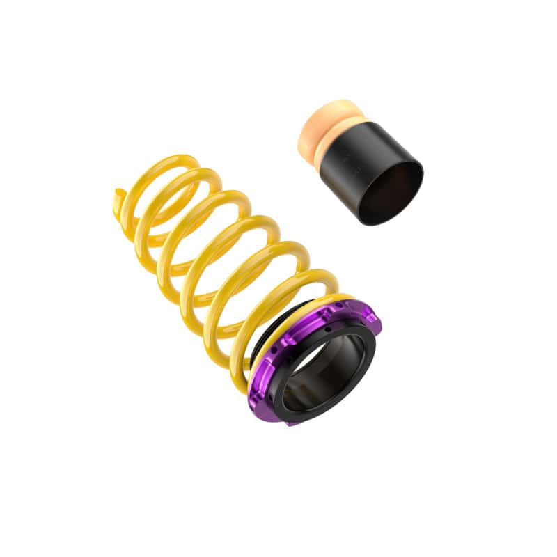 KW — KW 2021+ Porsche 911 Turbo H.A.S. Kit
Adj Lowering Springs - view 9