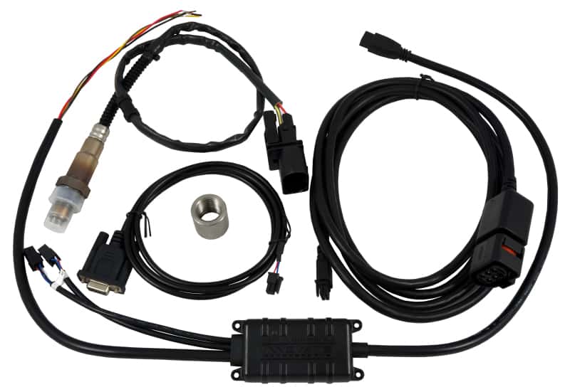 Innovate Motorsports — Innovate LC2 Digital Wideband Lambda Sensor Controller
LC-2 Lambda 8ft Kit - view 2