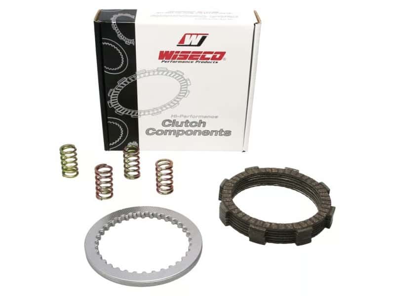 Wiseco — Wiseco Kawasaki KX80/85/100 Clutch Pack Kit
Clutch Pack Kit - view 6