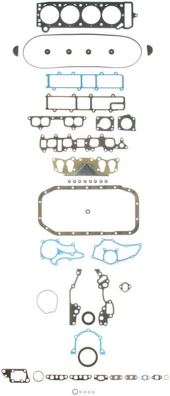 Fel-Pro — Fel-Pro Toyota Pickup 260-1503 Engine Gasket Set - view 1