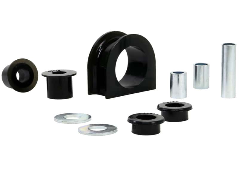 Whiteline — Whiteline Plus 11/95-02 Toyota Hilux 4Runner Steering - Rack & Pinion Mount Bushing Kit
Bushing Kit - view 3