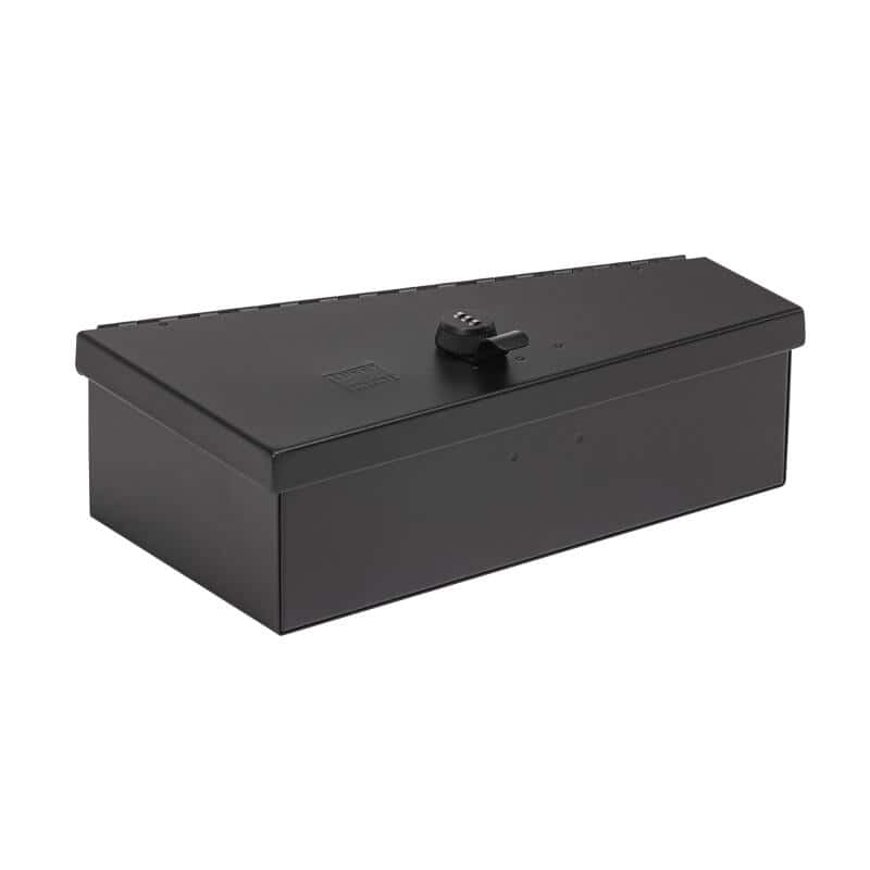 Tuffy Products — Tuffy Universal Lockbox W/ Combo Lock
Underhood Lockbox - view 3