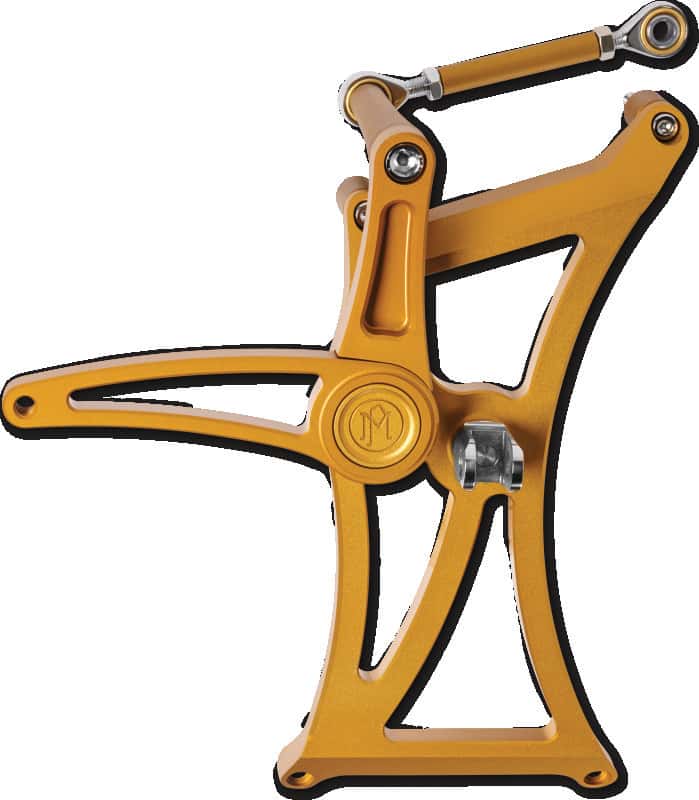 Performance Machine — Performance Machine Mid Control - Gold Ops - view 2