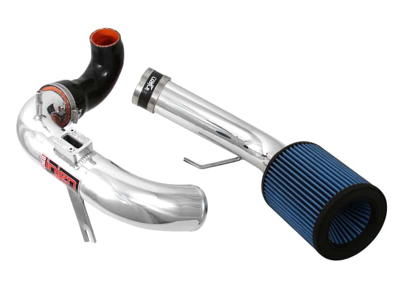 Injen — Injen 08-09 Cobalt SS Turbochared 2.0L Polished Cold Air Intake
Cold Air Intake
Air Intake Kit - view 4
