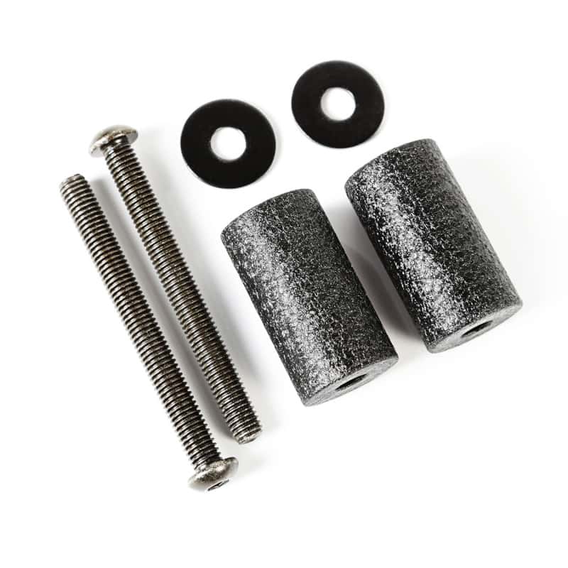 Rugged Ridge — Rugged Ridge Off-Road Jack Mount Spacer Kit 07-18 Jeep Wrangler JK
4X4 Jack Mount Kit
OFFROAD_RECOVERY - view 2
