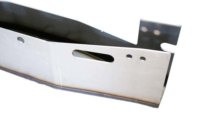 RustBuster — Rust Buster 1994-2004 Chevy S10 & GMC Sonoma Center ward Frame Repair Kit - Left - view 5