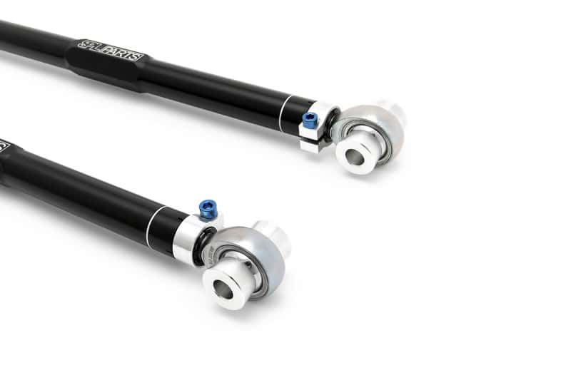 SPL Parts — SPL Parts 2020+ Toyota GR Supra (A90) / 2019+ BMW Z4 (G29) Rear Toe Links w/Eccentric Lockouts
Control Arms - view 8