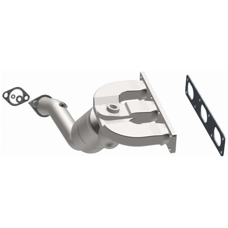 Magnaflow — Magnaflow Conv DF 04-05 BMW 530i 3.0L Front
California - view 3