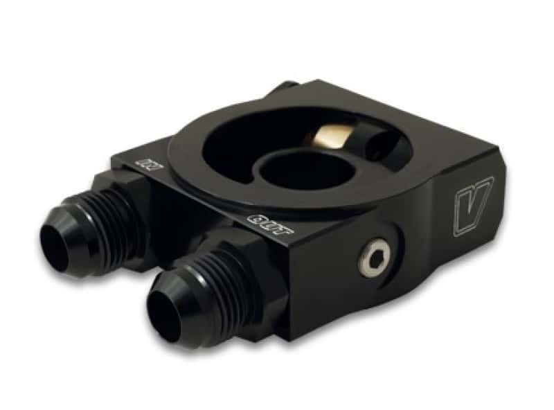 Vibrant — Vibrant Thermostatic Oil Cooler Sandwich Adapter w/Thermostat
CoolerSandwichNoSpac
Engine Oil Cooler - view 3
