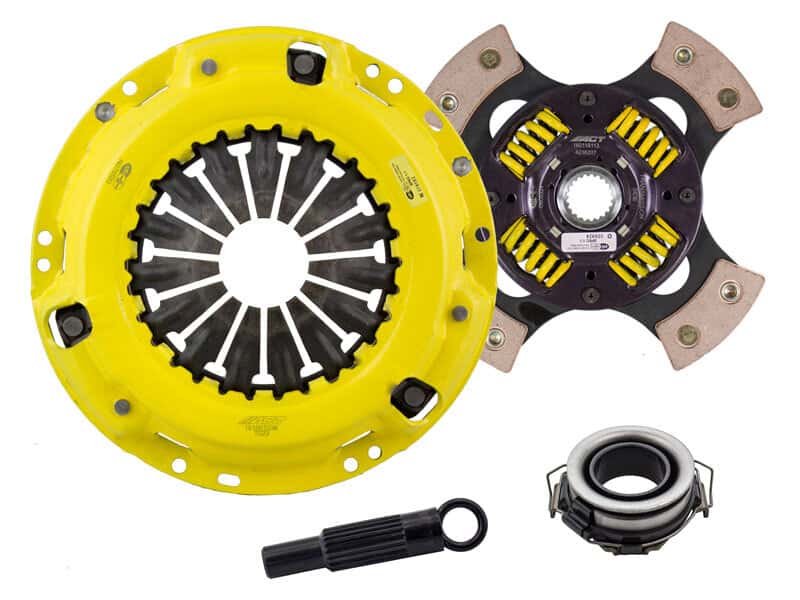 ACT — ACT 1991 Toyota MR2 HD/Race Sprung 4 Pad Clutch Kit
Clutch Kit - view 1