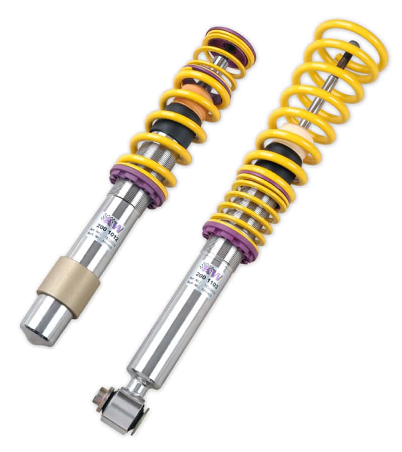 KW — KW Coilover Kit V2 BMW 5series E60 (560L) Sedan 2WD
Coilover Kit - view 1