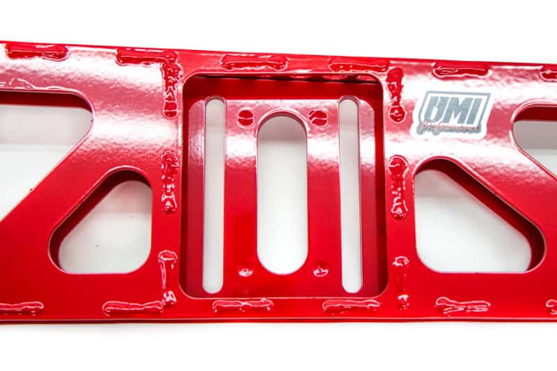 UMI Performance — UMI Performance 82-02 GM F-Body Fabricated Watts Link Factory Rear End
Watts Link - view 2
