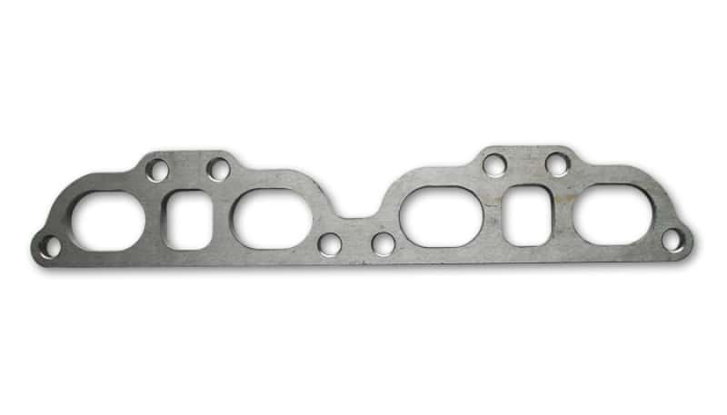Vibrant — Vibrant T304 SS Exhaust Manifold Flange for Nissan SR20 motor 3/8in Thick
SSExhFlngNissanSR20
SSFlangeNissanSR20
Exhaust Flange - view 2