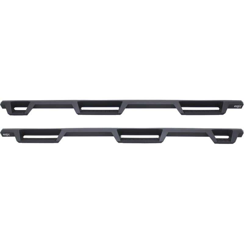 Westin — Westin 99-16 Ford F-250/350/450/550 CC (6.75ft Bed) HDX Drop Whl to Whl Nerf Step Bars - Text Blk
Nerf/StepBarWTW - view 10