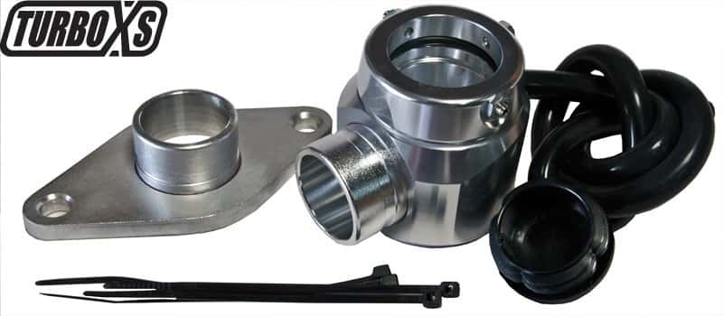 Turbo XS — Turbo XS H BOV Adapter R32 Skyline
Blow Off Valve Adapt - view 1