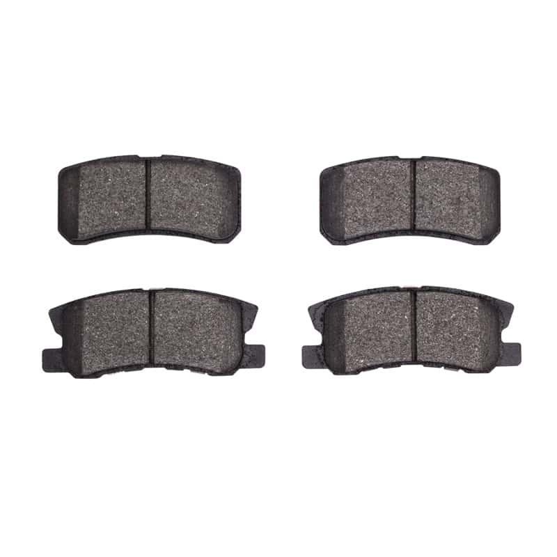 DFC — DFC 00-17 Chrysler Sebring Rear 5000 Advanced Ceramic Brake Pads
DFC Brake Pad Set - view 1