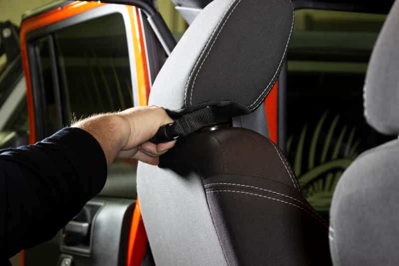 Fishbone Offroad — Fishbone Offroad Grab Handles for Head Rest - view 9