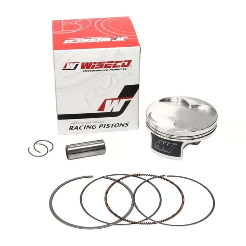 Wiseco — Wiseco Kawasaki KX250F 07-09 13.51 CR 7700YC Piston kit
Piston Kit - view 9