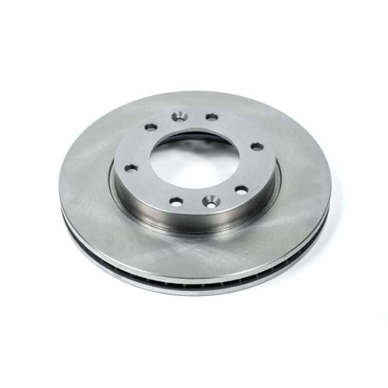 PowerStop — Power Stop 07-08 Hyundai Entourage Front Autospecialty Brake Rotor
AutoSpecialty Rotor - view 1