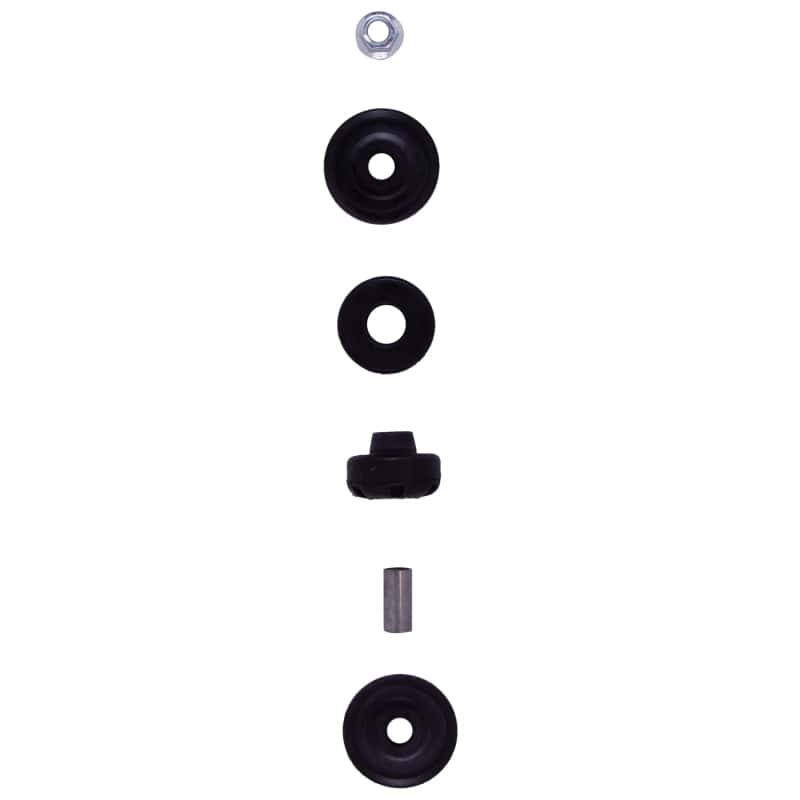 Bilstein — Bilstein B8 5112 Series 19-20 Dodge Ram 2500 Front Suspension Leveling Kit
Front Kit - view 3