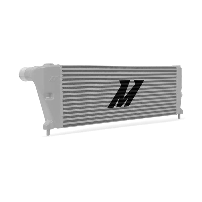 Mishimoto — Mishimoto Ford Ranger 3.2L Diesel Intercooler Kit 2011+ Silver - view 4
