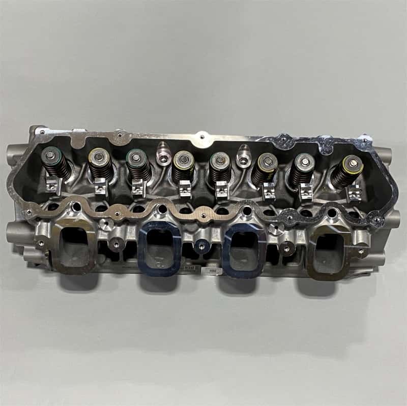 Ford Racing — Ford Racing 7.3L Cylinder Head Assembled LH - view 6