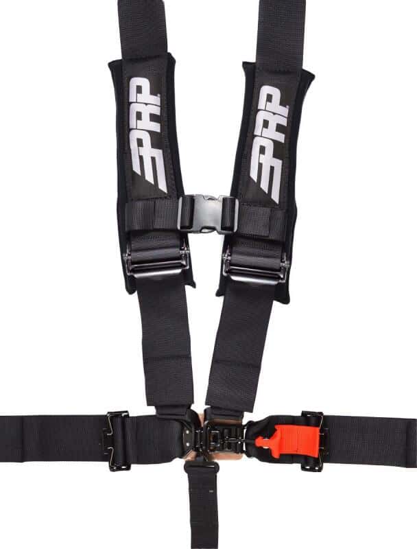 PRP Seats — PRP 5.3 Harness- Black
Seat Harness - view 18