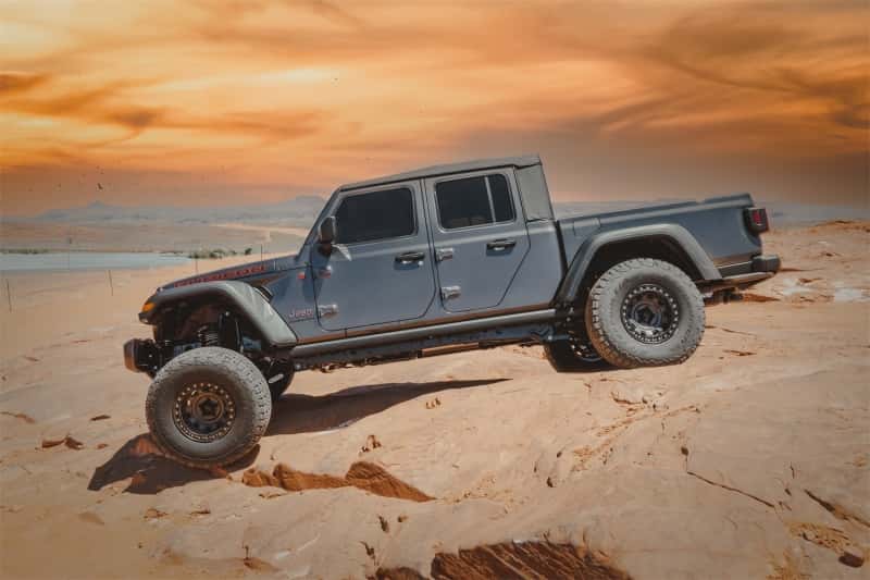 Tuff Country — Tuff Country 20-23 Jeep Gladiator 3.5in Suspension Lift No Shocks
Suspension - view 7