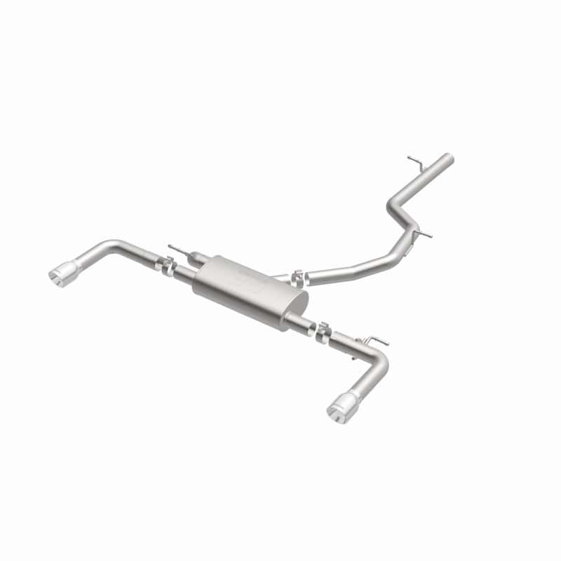 Magnaflow — MagnaFlow SYS Cat-Back 2015 Audi A3 Quattro 2.0L T
Cat-Back - view 23