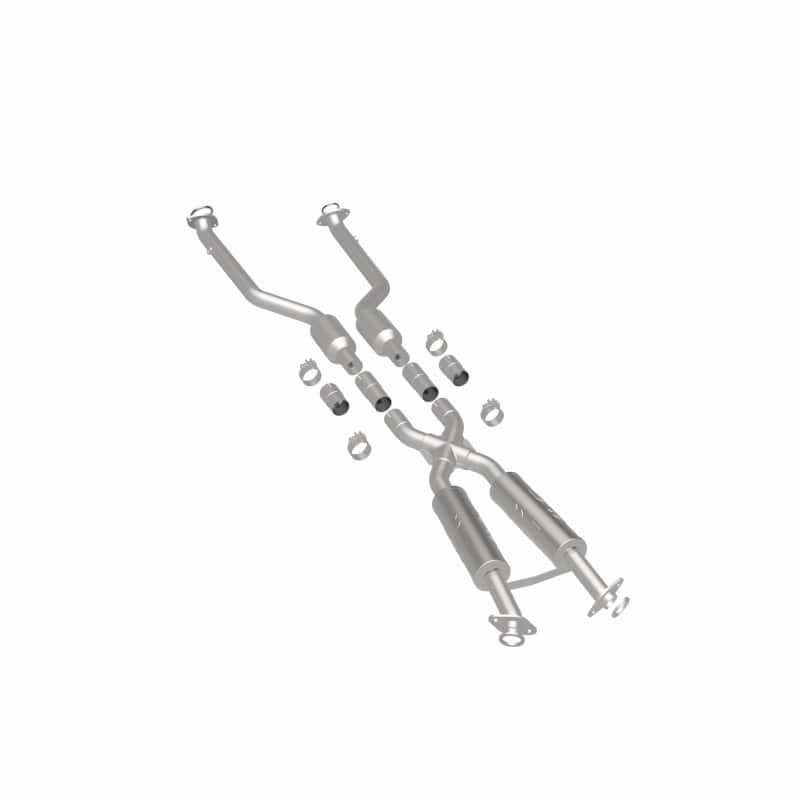 Magnaflow — Magnaflow 14-15 IS250 V6 2.5 OEM Underbody Direct Fit Converter
OEM Grade
OEM - view 15
