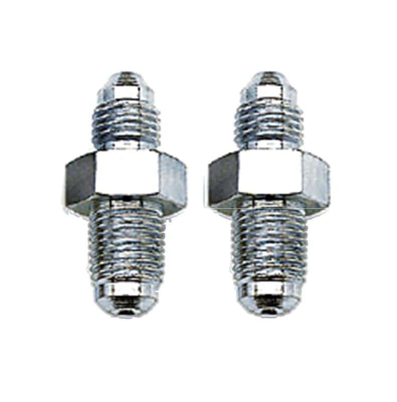 Russell — Russell Performance -3 AN SAE Adapter Fitting (2 pcs.) (Endura)
BrkLineAdptFtng - view 3