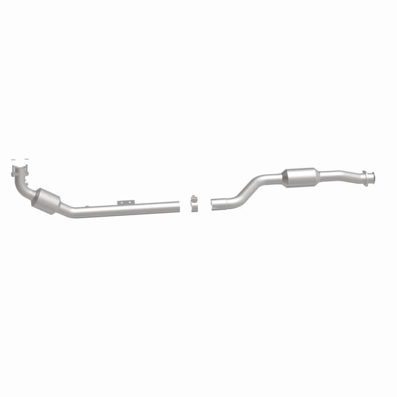 Magnaflow — MagnaFlow Conv DF 01-04 Mercedes E320 Driver Side CA
California - view 11