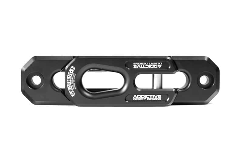 Addictive Desert Designs — Addictive Desert Designs Universal Capture 2 Closed Hook Fairlead - view 1