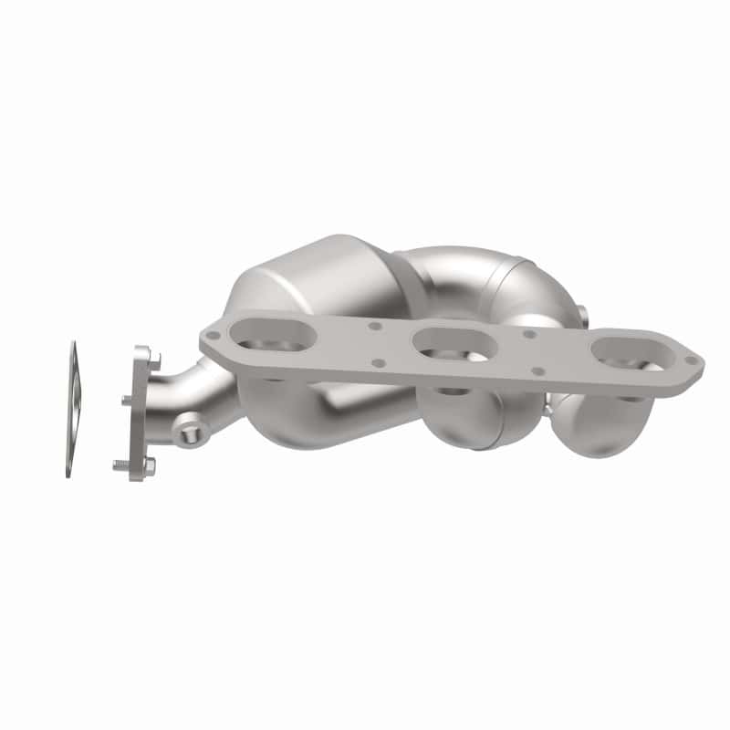 Magnaflow — MagnaFlow Converter Direct Fit 00-04 Porsche Boxster 2.7L/3.2L - Left
OEM Grade
OEM - view 20