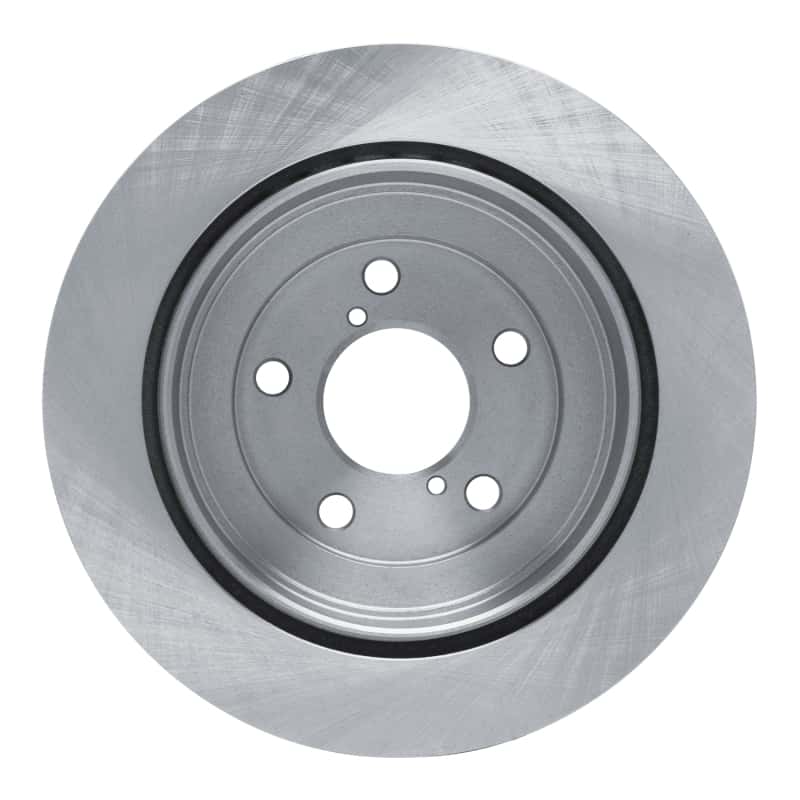 DFC — DFC 90-94 Subaru Legacy Rear Brake Rotor
DFC Brake Rotor - view 5