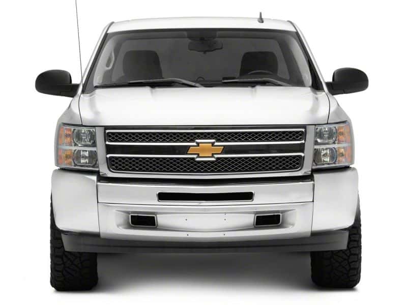 Raxiom — Raxiom 07-14 Chevrolet Silverado 1500 Axial OEM Rep Headlights- Chrome Housing (Clear Lens)
Headlights - view 10