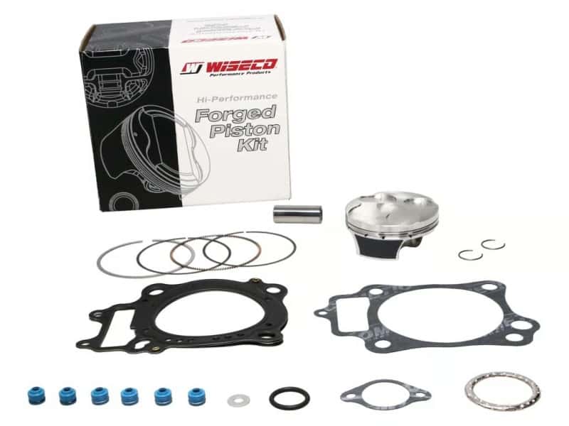 Wiseco — Wiseco 10-13 Honda CRF250R 13.21 CR (40003M) Piston Kit
Piston Kit - view 4