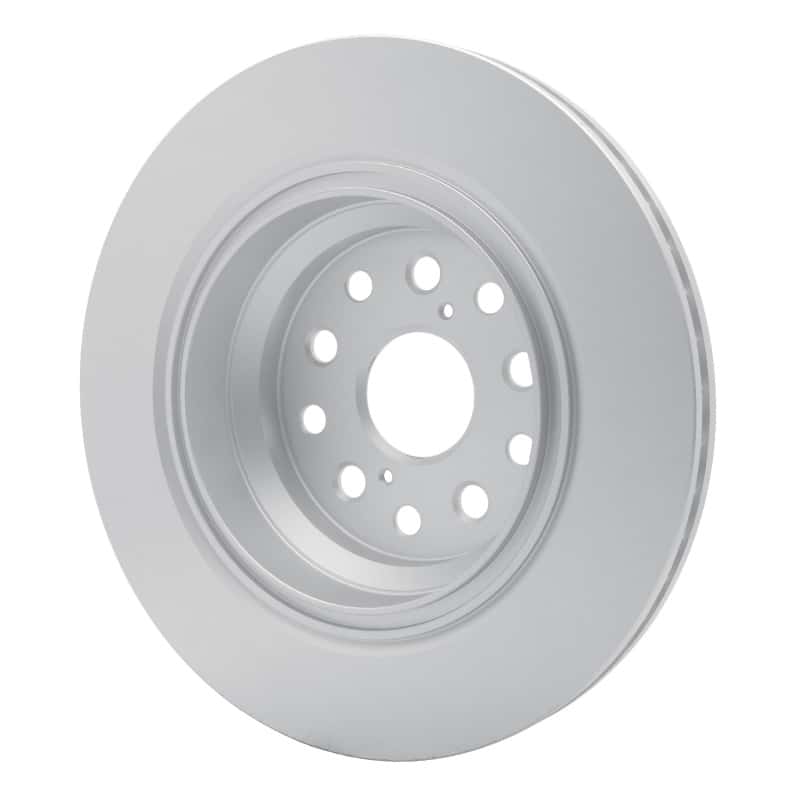 DFC — DFC 18-25 Lexus LS500h Right Rear GeoSPEC Coated Rotor
DFC Brake Rotor - view 4