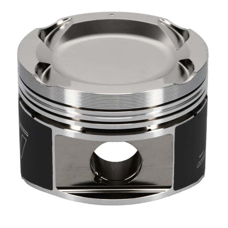 Wiseco — Wiseco Ford 2.0L 91.00 mm Bore 40.80 mm CH -20.20 CC Piston Set
Piston Set - view 6