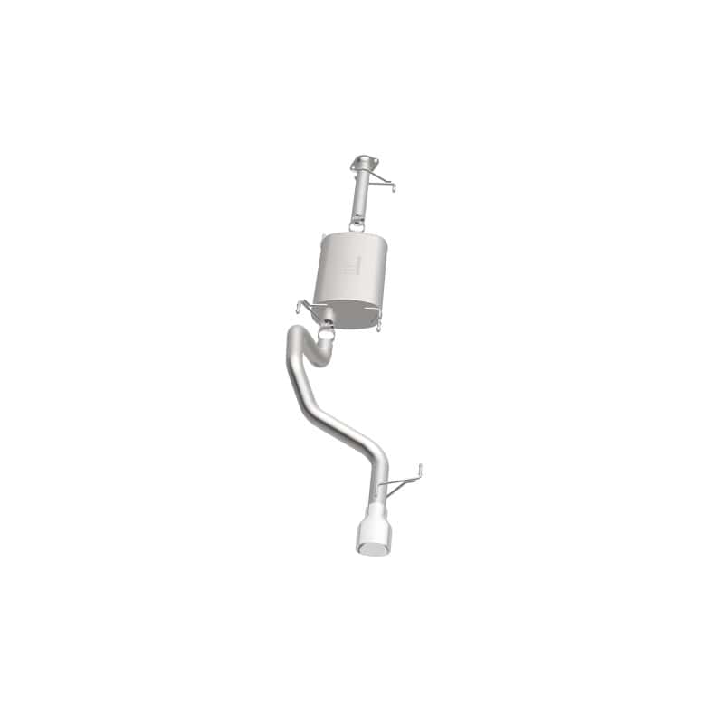 Magnaflow — MagnaFlow Sys CB 07 Toyota FJ Cruiser 4.0L V6
Cat-Back - view 22