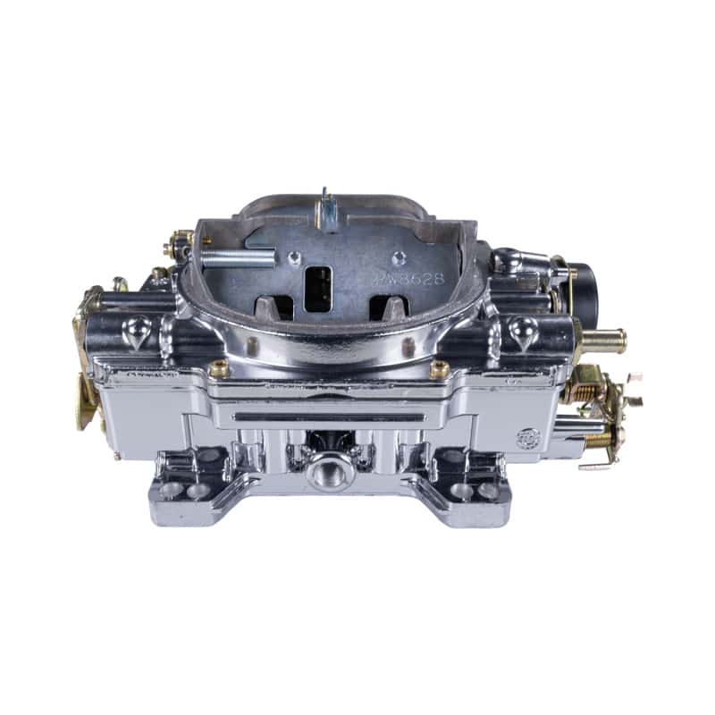 Edelbrock — Edelbrock AVS2 Carburetor 500 CFM w/ Electric Choke - Chrome Plasma - view 7