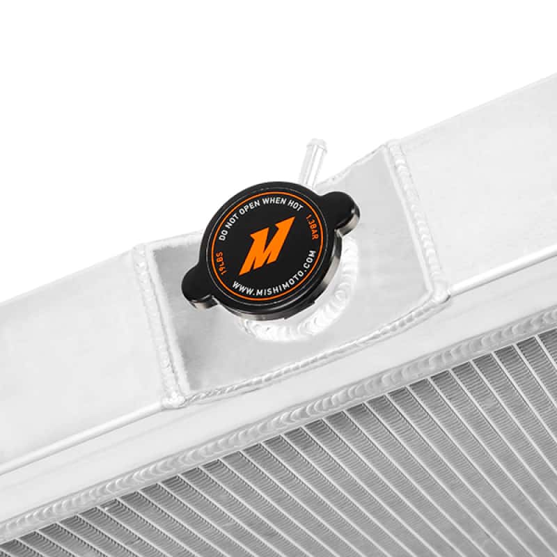 Mishimoto — Mishimoto 67-69 Ford Mustang X-Line Performance Aluminum Radiator - view 7