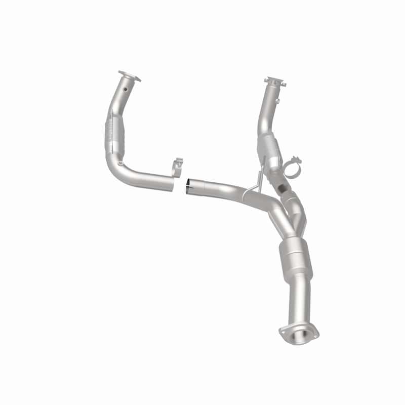 Magnaflow — Magnaflow Conv DF 11-13 Chev Silverado 2500 HD/3500 HD 6.0L
OEM Grade
OEM - view 16