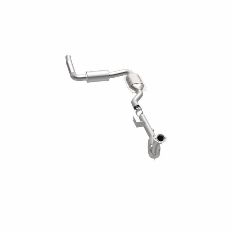 Magnaflow — MagnaFlow Conv DF Mercedes ML320 99-02 Driver Side OEM
OEM Grade
OEM - view 24