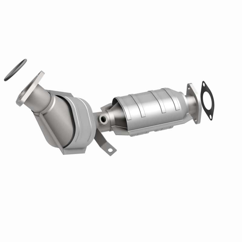 Magnaflow — MagnaFlow Conv DF 03-06 Infiniti G35 3.5L P/S Assy / 03-06 Nissan 350Z 3.5L P/S Assy
HM Grade
HM - view 10