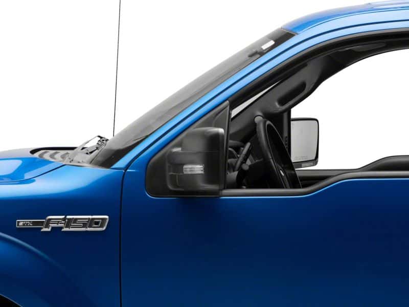Raxiom — Raxiom 09-14 Ford F-150 Axial Series LED Sequential Mirror Mounted Turn Signals- Smoked
Lights - view 9