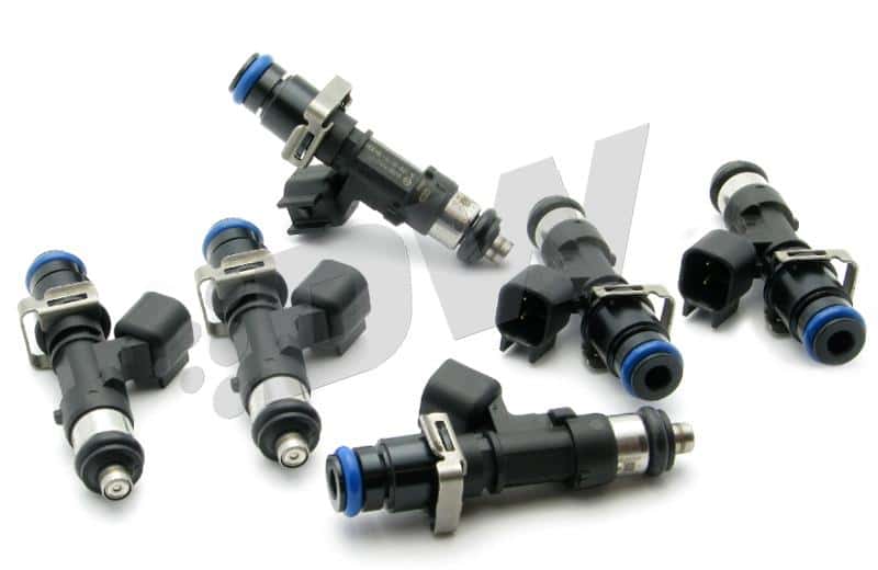 DeatschWerks — DeatschWerks 93-98 Toyota Supra TT 1000cc High Impedance Injectors - view 2