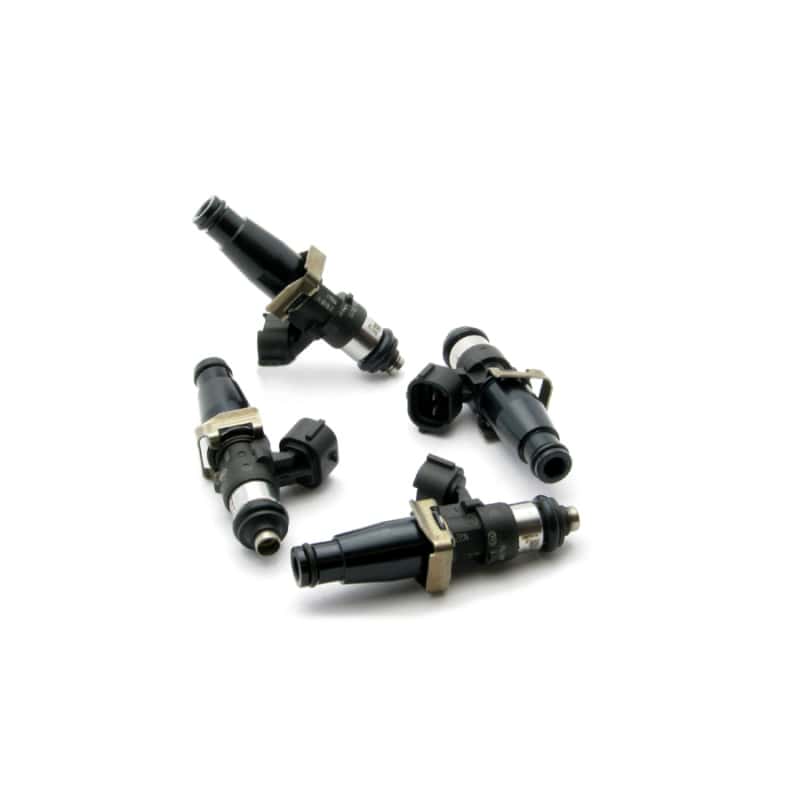 DeatschWerks — DeatschWerks Bosch EV14 Universal 60mm/11mm 220lb/hr Injectors (Set of 4)
Fuel Injectors - view 1
