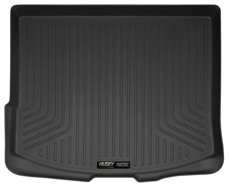 Husky Liners — Husky Liners 2013 Ford Escape WeatherBeater Black Rear Cargo Liner
Cargo Liner - view 1