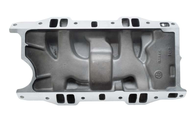 Edelbrock — Edelbrock Performer 318 w/ O EGR Black
MANIFOLD - view 9